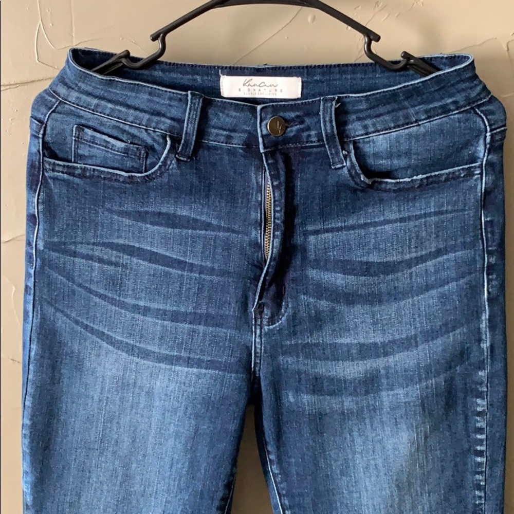 KanCan Signature Buckle Exclusive Jeans